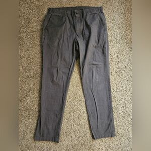GAP Gray Casual Pants